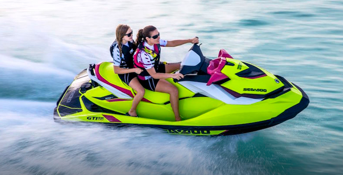 Motos de agua Ibiza